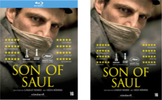 Son of Saul DVD & Blu ray