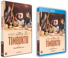 Timbuktu DVD & Blu ray