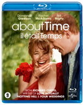 About Time Blu-ray Disc