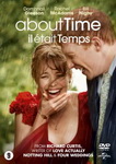 About Time DVD