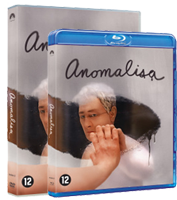 Anomalisa DVD & Blu ray