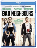 Bad Neighbors Blu ray