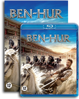 Ben Hur 2016 DVD & Blu-ray