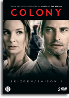 Colony Seizoen 1 DVD