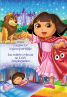 Dora's Magische Logeerpartijtje DVD