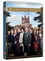 Downton Abbey seizoen 4 DVD