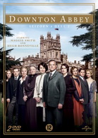 Downton Abbey seizoen 4-2 DVD