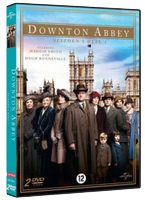 Downton Abbey Seizoen 5 deel 1 DVD