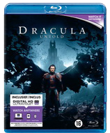 Dracula Untold Blu ray