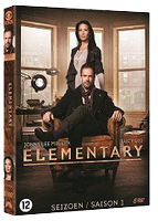 Elementary S1 DVD packshot