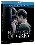 Fifty Shades of Grey Blu ray