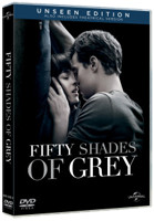 Fifty Shades of Grey DVD