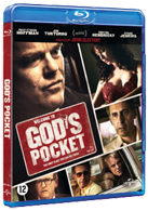 God's Pocket Blu ray