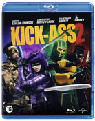 Kick Ass 2 Blu ray