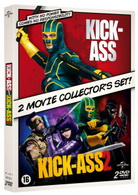 Kick Ass Box DVD