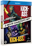 Kick Ass Box Blu-ray Disc
