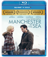 Manchester By The Sea Blu ray