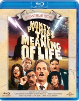 Meaning of Life Blu ray