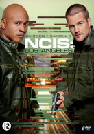 NCIS Los Angeles Seizoen 6 DVD