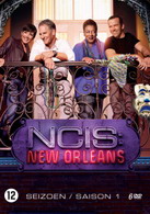NCIS New Orleans Seizoen 1 DVD