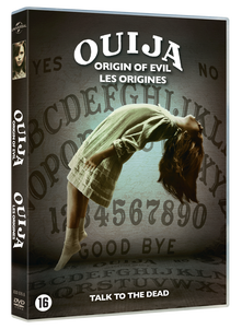 Ouija 2 DVD