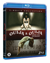 Ouija 1 & 2 Box