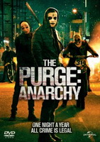 The Purge: ANarchy DVD