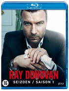 Ray Donovan Seizoen 1 Blu ray
