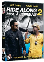 Ride Along 2 DVD