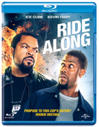 Ride Along Blu ray