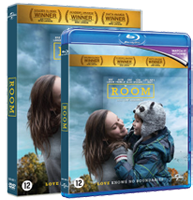 Room DVD & Blu ray