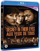 Secret In Her Eyes Blu ray