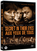 Secret In Her Eyes DVD