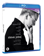 Steve Jobs Blu ray