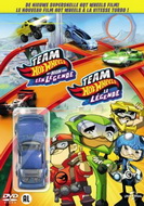 Team Hot Wheels: Het begin van een legende DVD