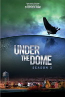 Under The Dome Seizoen 3 DVD
