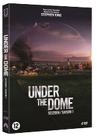 Under The Dome S. 1 packshot
