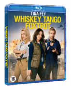 Whiskey Tango Foxtrot Blu ray