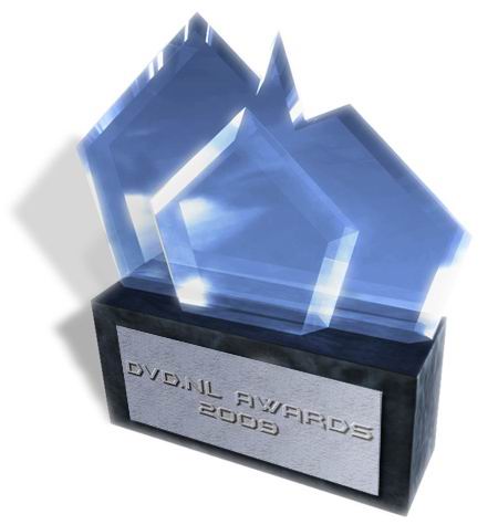 DVD.nl Awards Logo