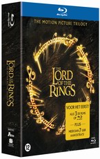 Lord of the Rings BD set