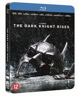 Dark Knight Rises BD cover