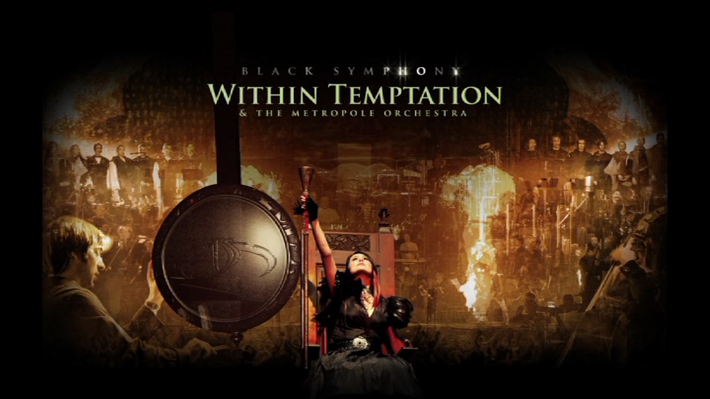 Within Temptation - Black Symphony - full DVD