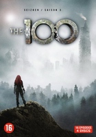 The 100 Seizoen 3 DVD