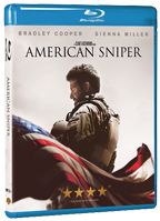 American Sniper Blu ray