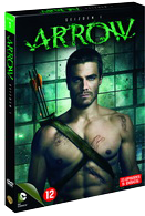 Arrow Seizoen 1 DVD