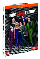 Big Bang Theory S6 DVD