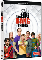The Big Bang Theory Seizoen 9 DVD
