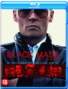 Black Mass Blu ray