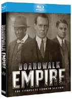 Boardwalk Empire seizoen 4 Blu ray