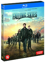 Falling Skies seizoen 2 DVD